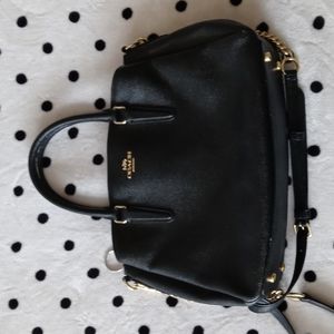 Coach Purse Carry All